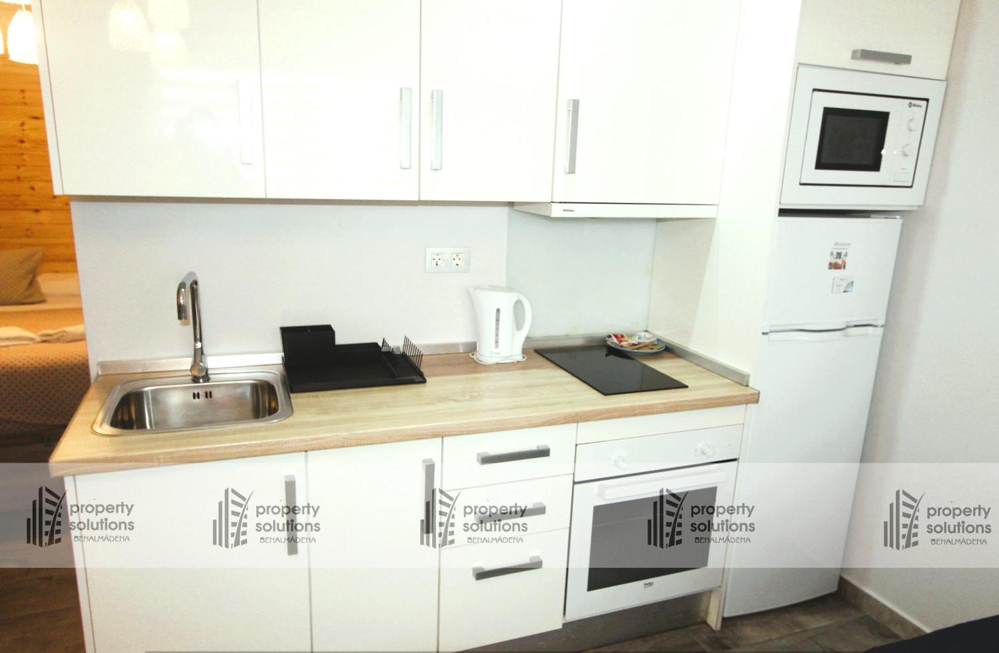 Apartamento Carihuela Loft - Los Nidos - 2º LINEA DE PLAYA - Excelente conexión wifi Torremolinos Exterior foto